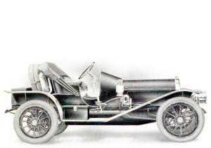 Model O Raceabout picture