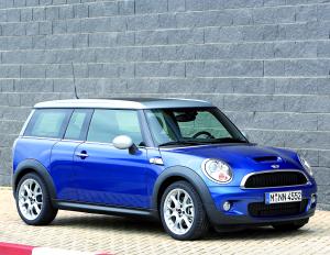 Cooper S Clubman Automatic {R55} picture