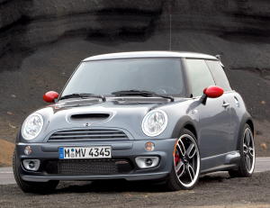 Cooper S with John Cooper Works GP Kit picture