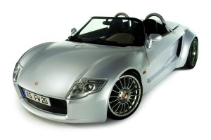 Roadster 3.2 Turbo picture