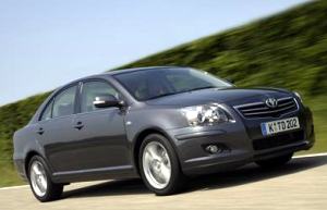 Avensis 2.0 D4 picture