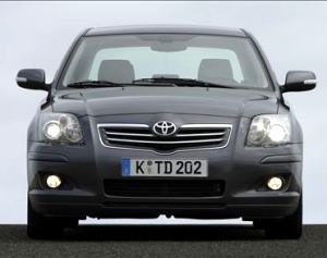 Avensis 2.4 picture