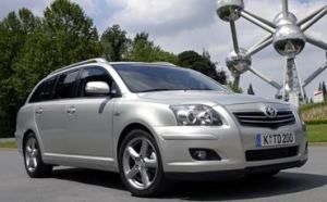 Avensis Wagon 1.6 VVT-i picture