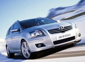 Avensis Wagon 1.8 VVT-i picture
