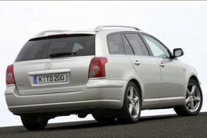 Avensis Wagon 1.8 VVT-i Automatic picture