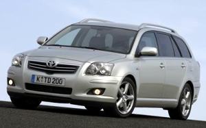 Avensis Wagon 2.0 D-4D 125 DPF picture