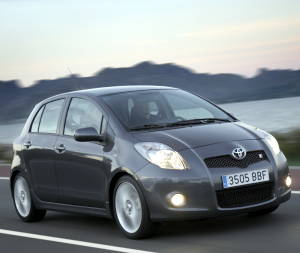 Yaris TS picture