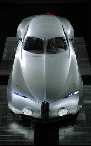 Mille Miglia Concept Coupé picture