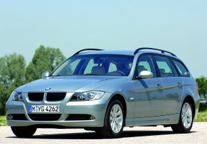 320d Touring Automatic {E91} picture