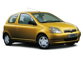 Yaris picture