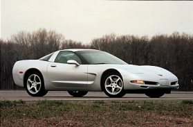 Corvette picture