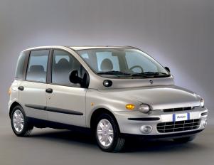 Multipla 100 16v blupower SX picture