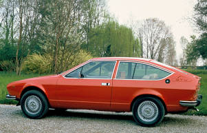 Alfetta GTV 2000 picture