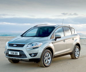 Kuga 2.0 TDCI FWD picture
