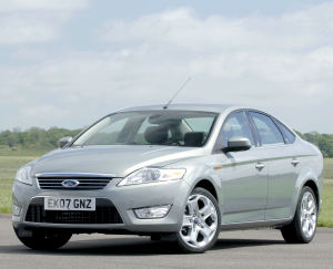 Mondeo Saloon 2.0 picture