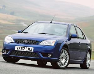 Mondeo ST220 picture