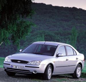 Mondeo 2.0 Turbodiesel picture