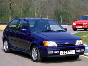 Fiesta RS 1800 picture