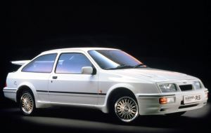 Sierra RS Cosworth picture