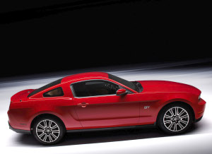 Mustang GT picture