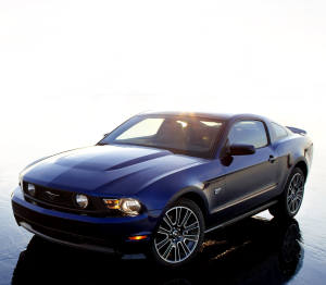 Mustang GT Automatic picture