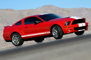 Shelby GT500 picture