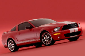 Shelby Cobra GT500 picture