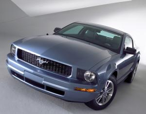Mustang V6 picture