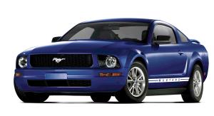 Mustang V6 Automatic picture