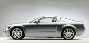 Mustang GT Concept picture