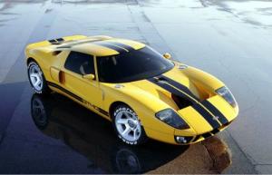 GT40 Concept picture