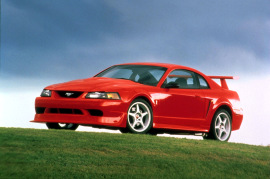 Mustang Cobra R picture