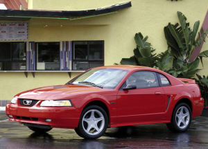 Mustang GT picture