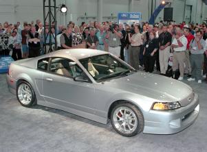 Mustang FR500 picture