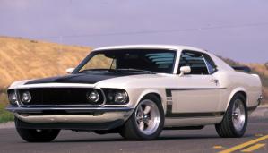 Mustang Boss 302 picture
