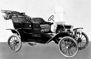 Model T picture