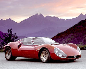 33 Stradale picture