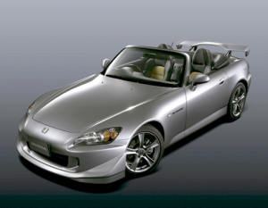 S2000 Type S (JP) picture