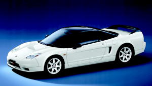 NSX-R picture