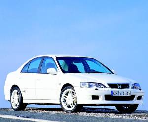 Accord Type R picture