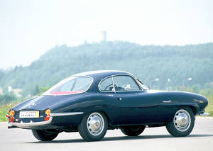 Giulia Sprint Speciale (SS) picture