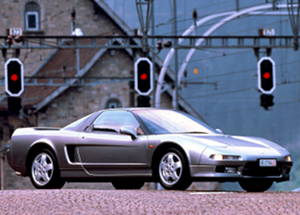 NSX picture