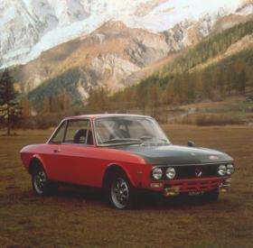 Fulvia Coupé 1600 HF 'Fanalone' picture