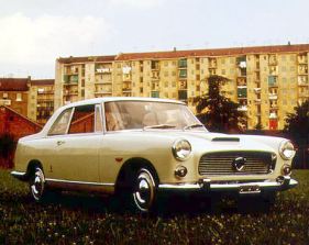 Flaminia 2.5 GT picture