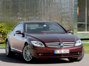 CL 500 4MATIC picture