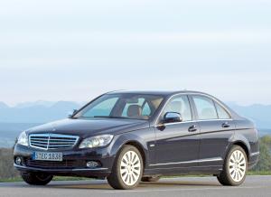 C 350 4MATIC {W 204} picture