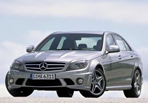 C 63 AMG {W 204} picture