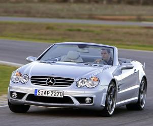 SL 65 AMG {R 230} picture