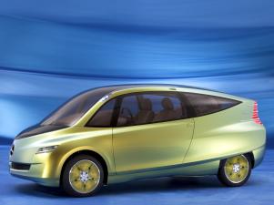 Bionic Car Concept picture