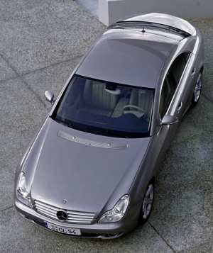 CLS 500 {C 219} picture